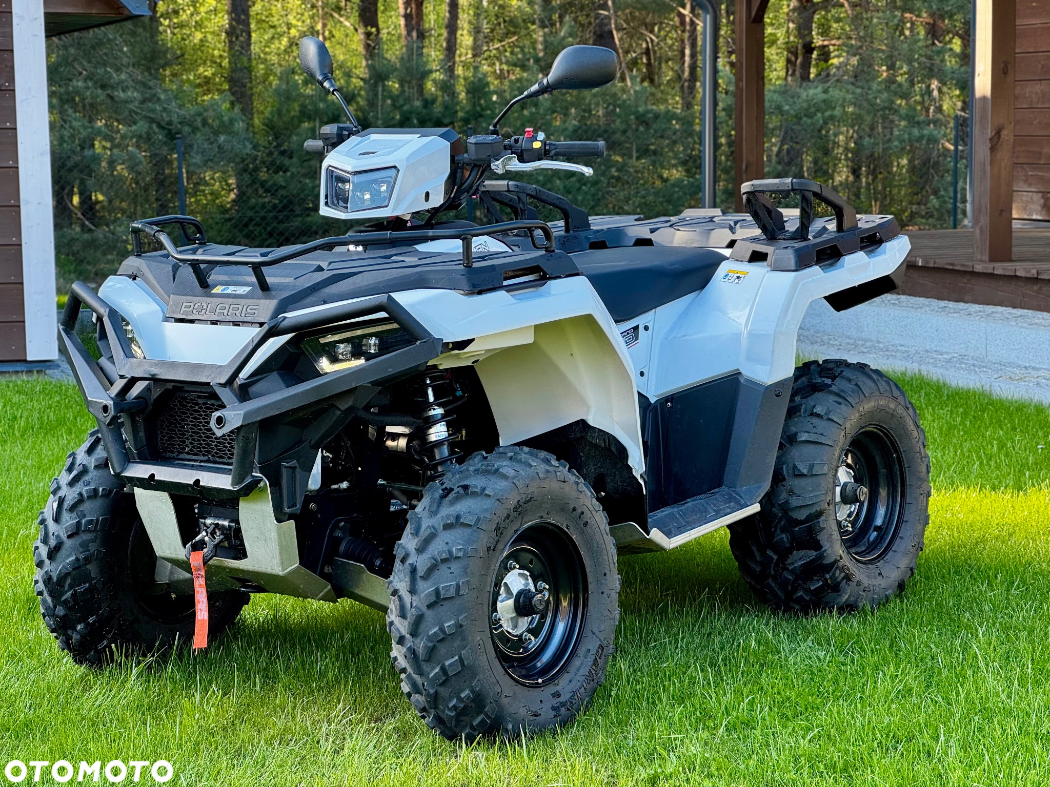 Polaris Sportsman