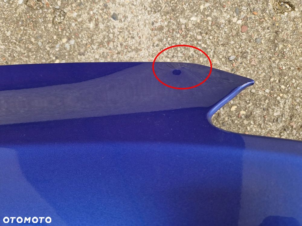 Hyundai i20 II 14- błotnik przedni prawy wygłuszenie - 2