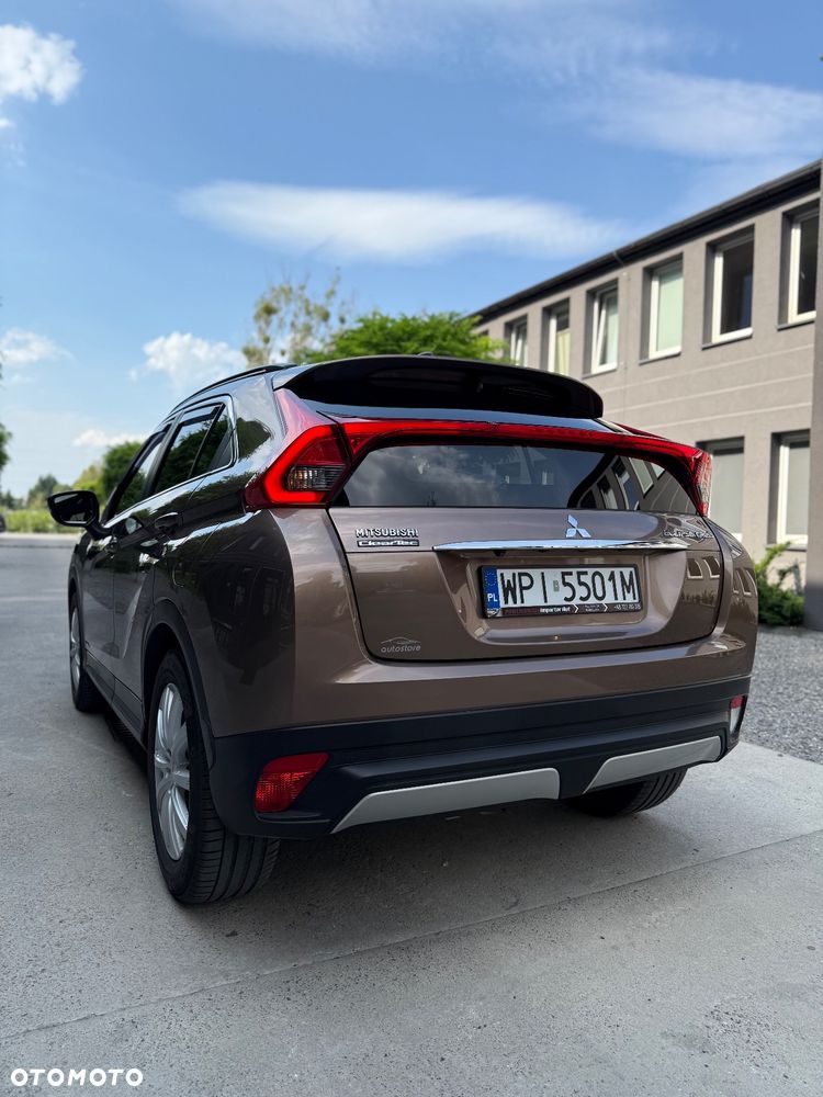 Mitsubishi Eclipse Cross 1.5 T-MIVEC (ClearTec) CVT 2WD Active - 18