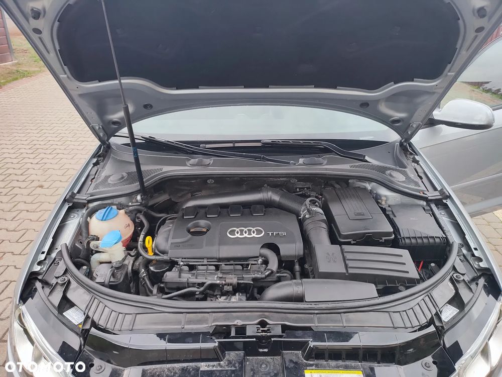 Audi A3 Sportback 1.8 TFSI quattro S line Sportpaket - 10