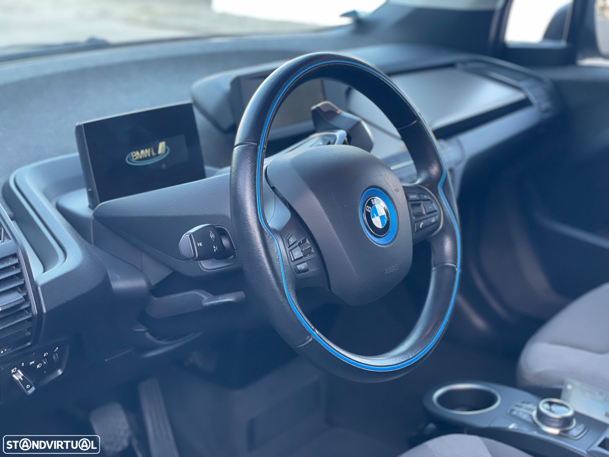 BMW i3 (94 Ah) Range Extender - 8