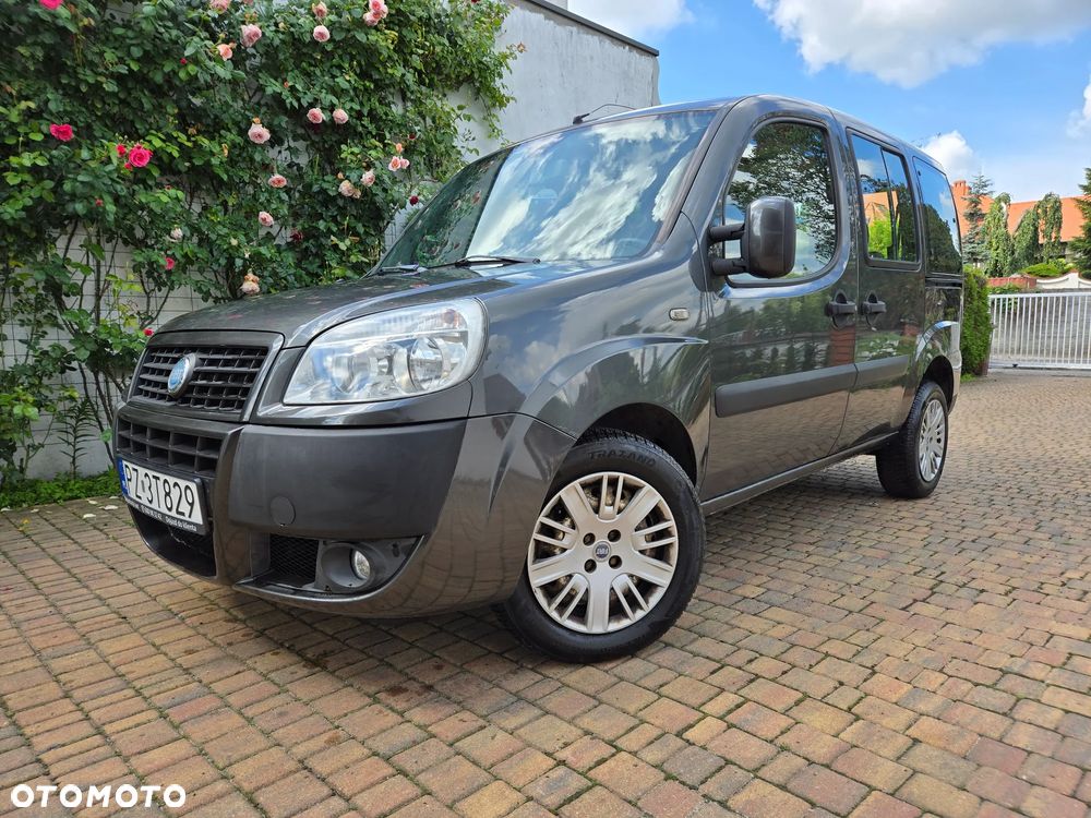Fiat Doblo 1.4 8V Family - 5