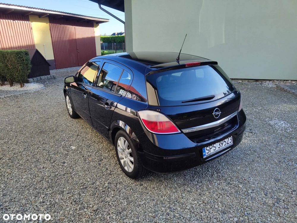 Opel Astra 1.6 Enjoy - 7