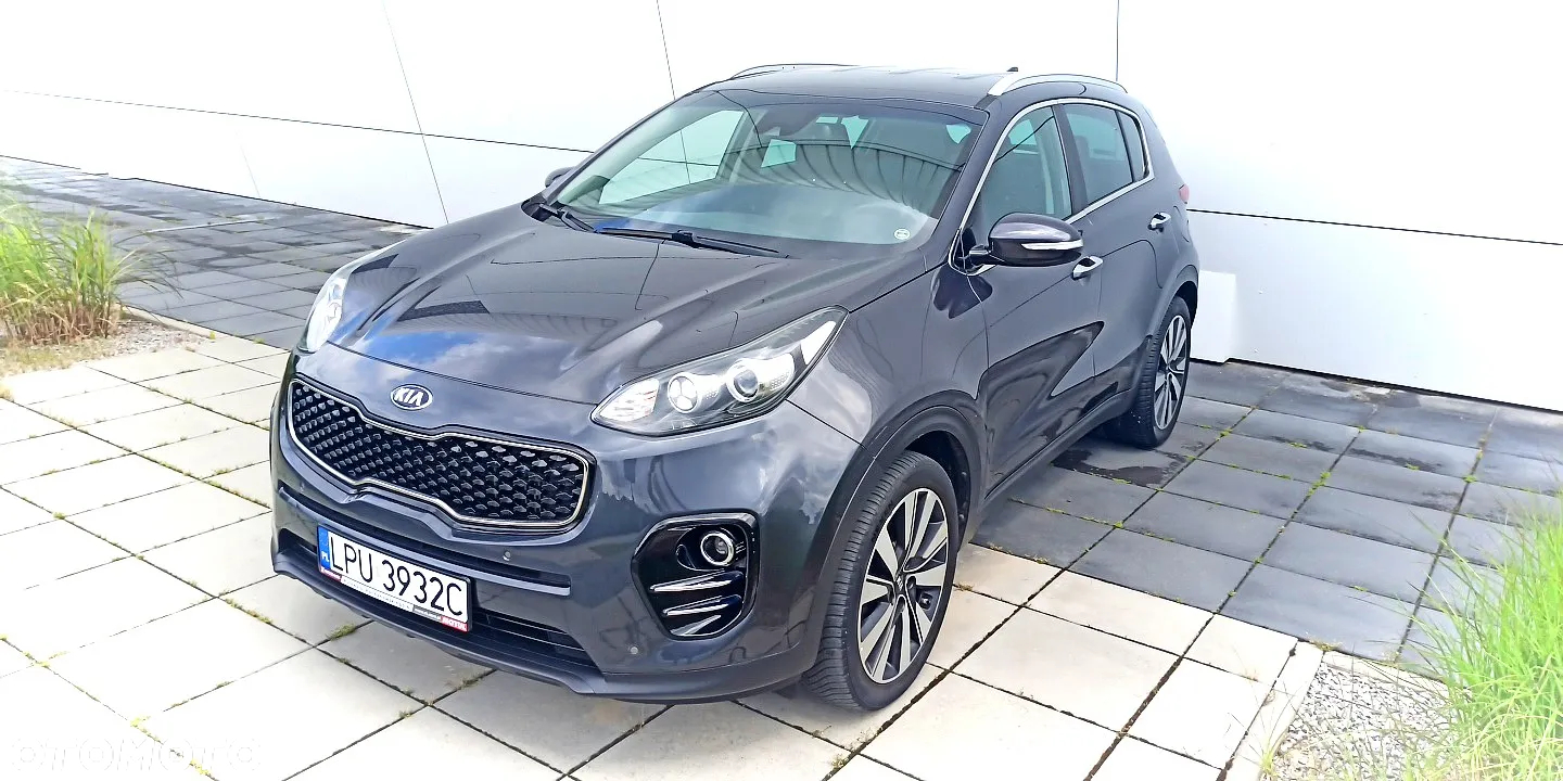Kia Sportage 1.7 CRDI 2WD Dream-Team Edition - 3