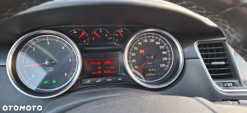 Peugeot 508 2.0 HDi Allure - 3