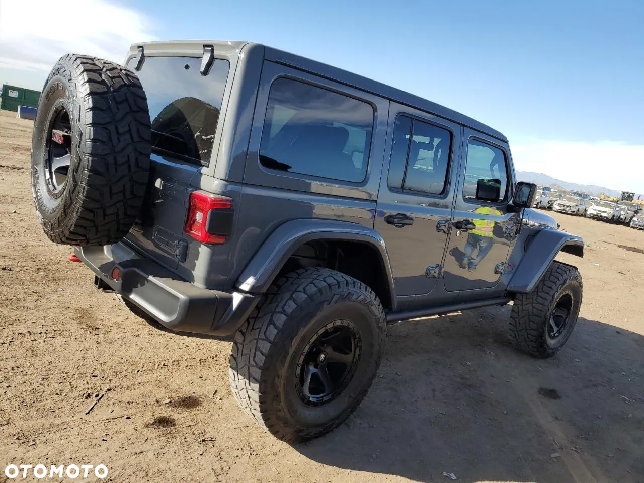 Jeep Wrangler - 3