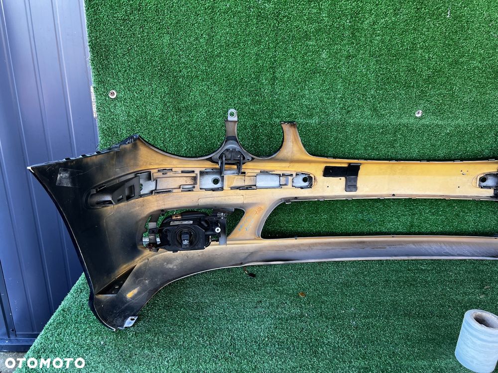 Mercedes E Klasa 211 AMG 2003-2008 zderzak przedni - 11