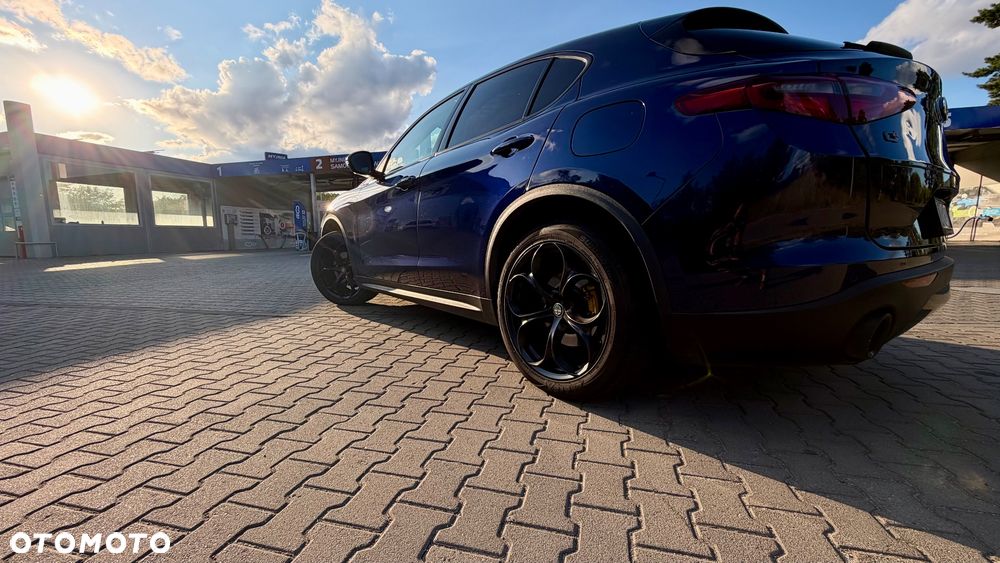 Alfa Romeo Stelvio 2.0 Turbo Super Q4 - 10