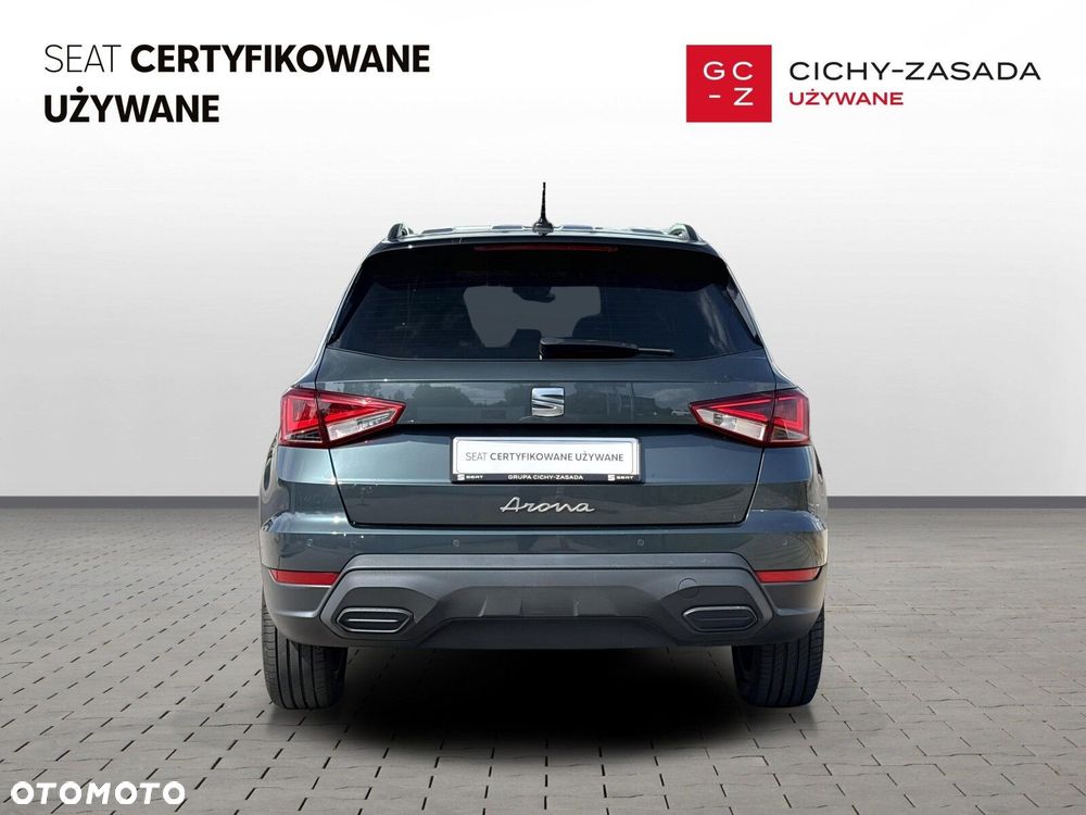Seat Arona 1.0 TSI Full LED S&S - 5
