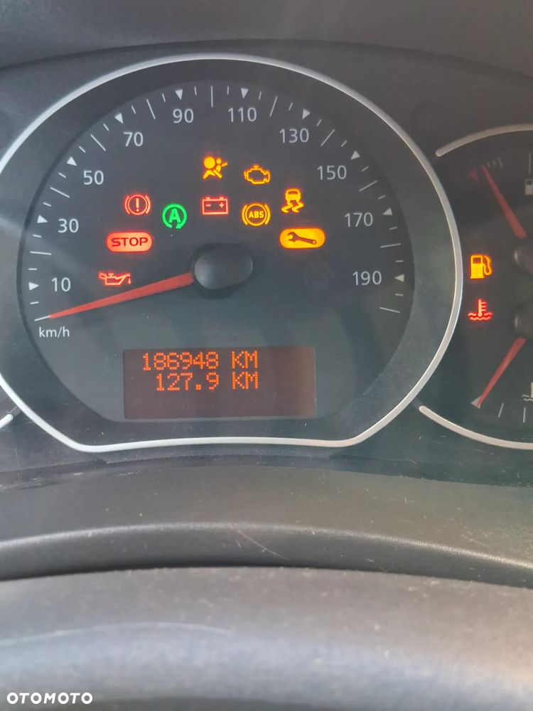 Renault KANGOO - 4