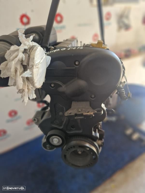 Motor Combustão Opel Astra G Hatchback (T98) - 1