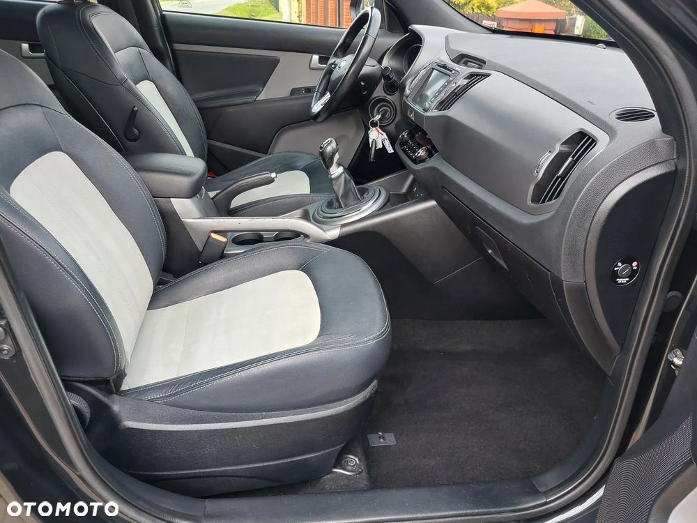Kia Sportage - 27