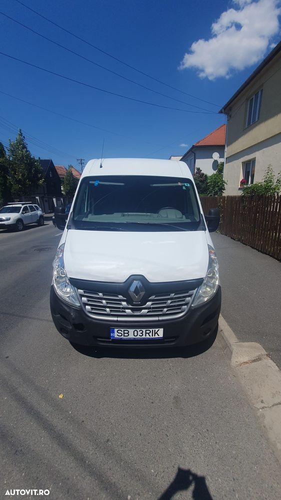 Renault master - 1