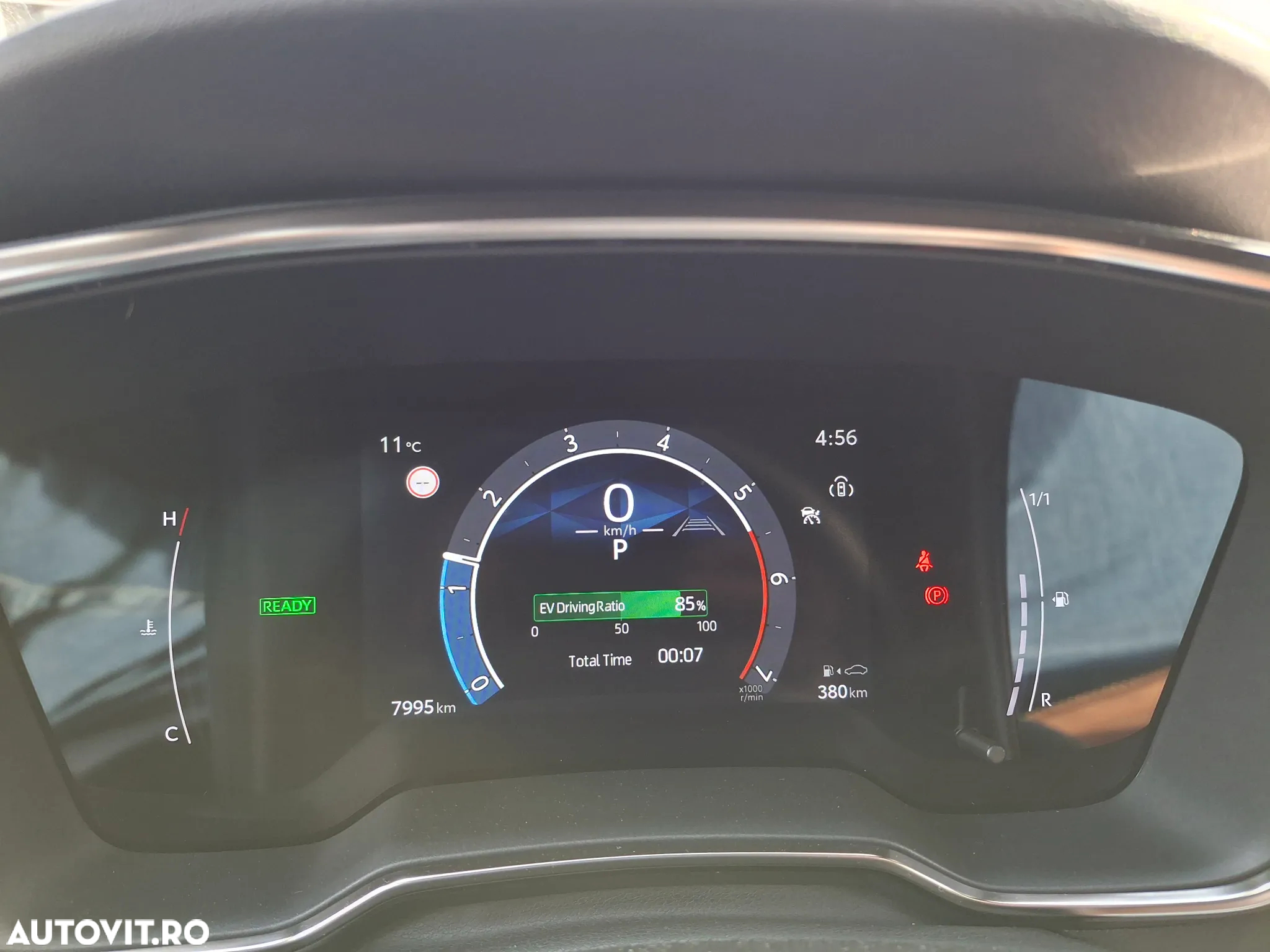 Suzuki Swace 1.8 E-CVT HEV Spirit - 27