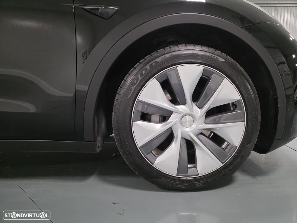 Tesla Model Y Long Range Tração Integral - 4
