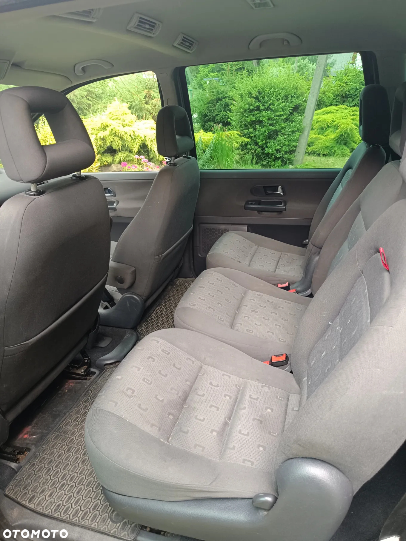 Volkswagen Sharan - 9