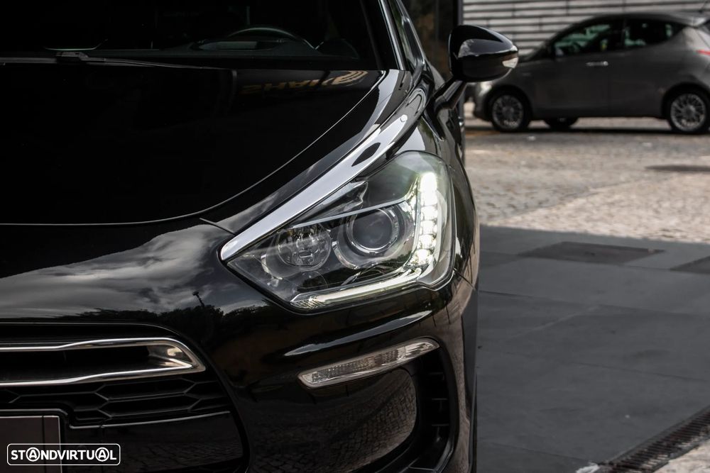 Citroën DS5 2.0 HDi Hy4 So Chic CMP6 102g - 8