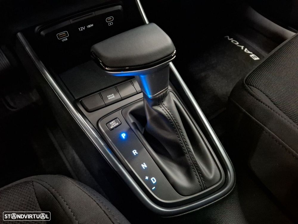 Hyundai Bayon 1.0 T-GDi Comfort DCT - 18