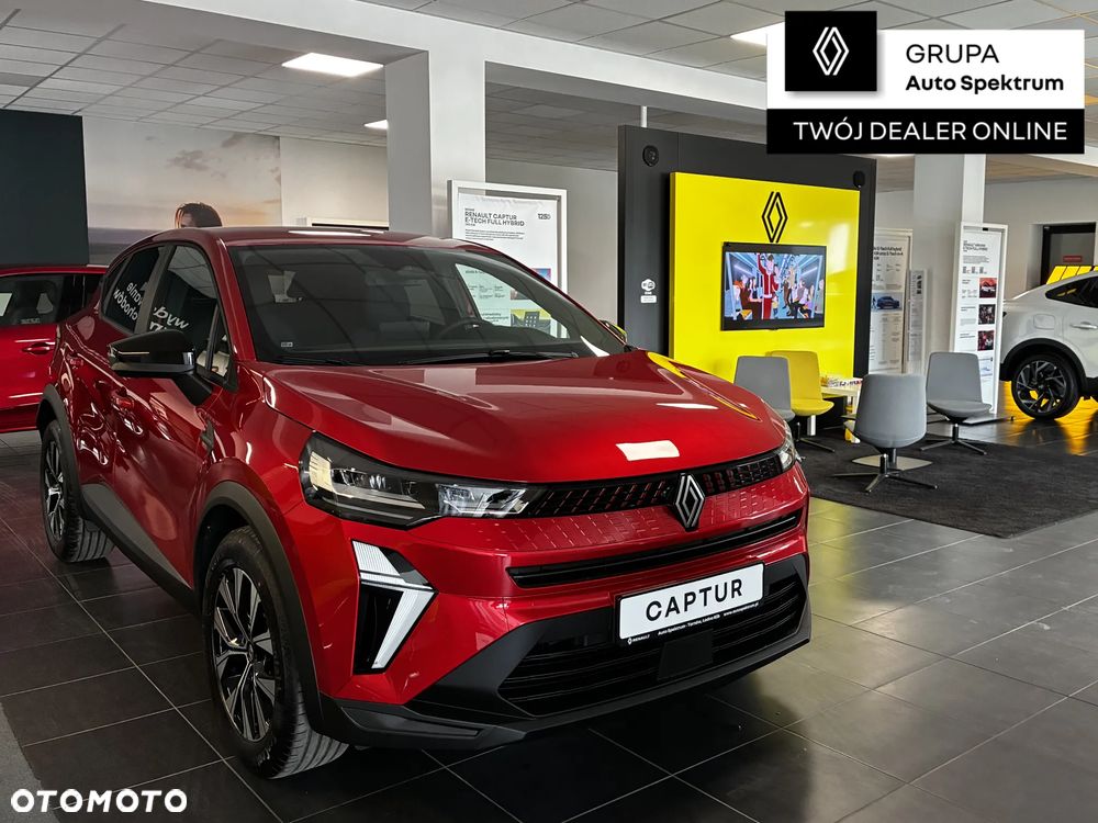 Renault Captur 1.2 TCe Evolution - 1