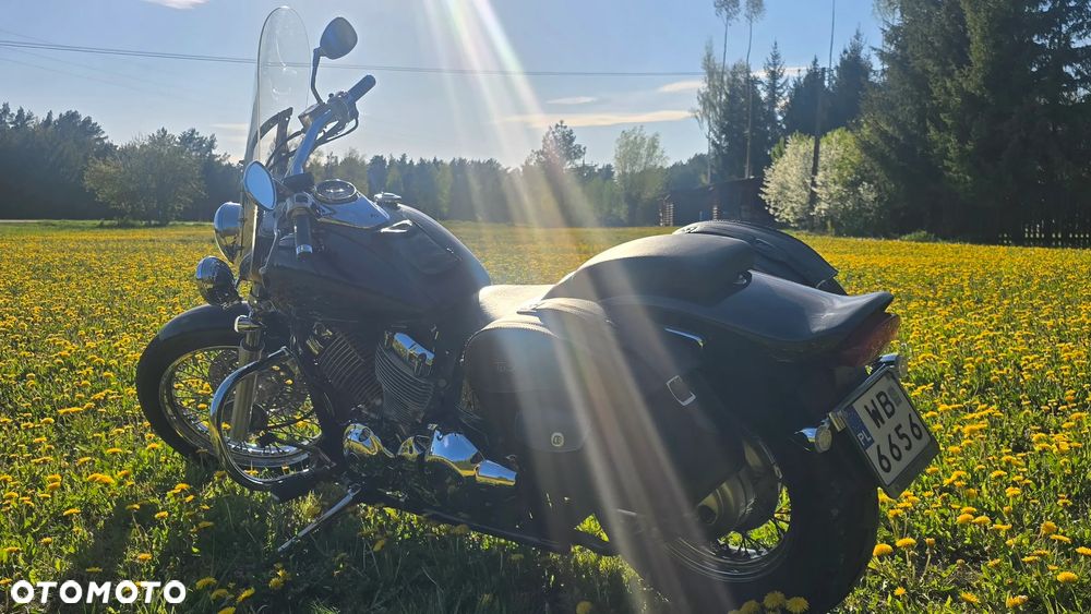 Yamaha Drag Star - 1