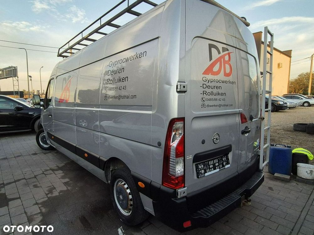 Opel Movano - 3