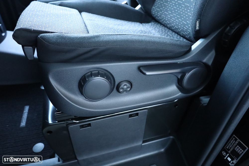 Mercedes-Benz Vito 114 CDI/34 Longo - 51