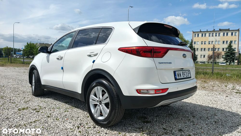 Kia Sportage 2.0 CRDI L AWD - 3