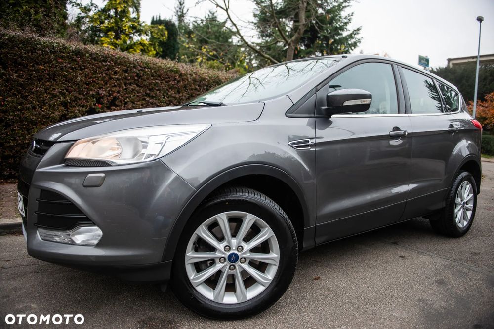 Ford Kuga 2.0 TDCi 4x4 Titanium - 1
