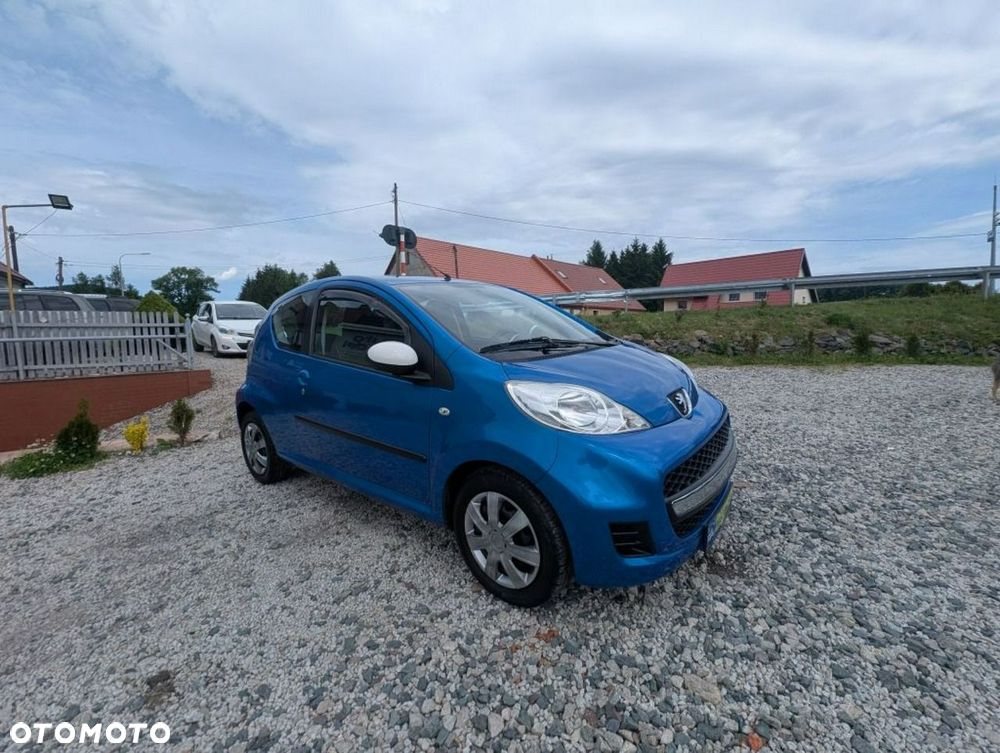 Peugeot 107 - 3