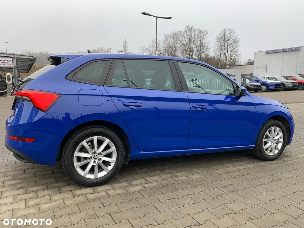 Skoda Scala 1.0 TSI Ambition - 5