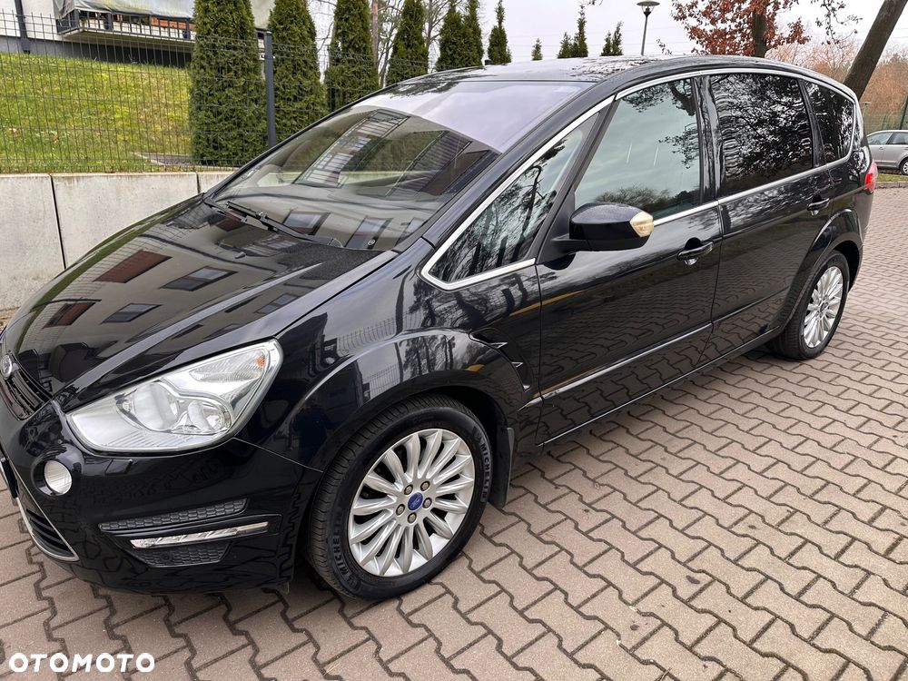 Ford S-Max 1.6 EcoBoost Titanium - 2