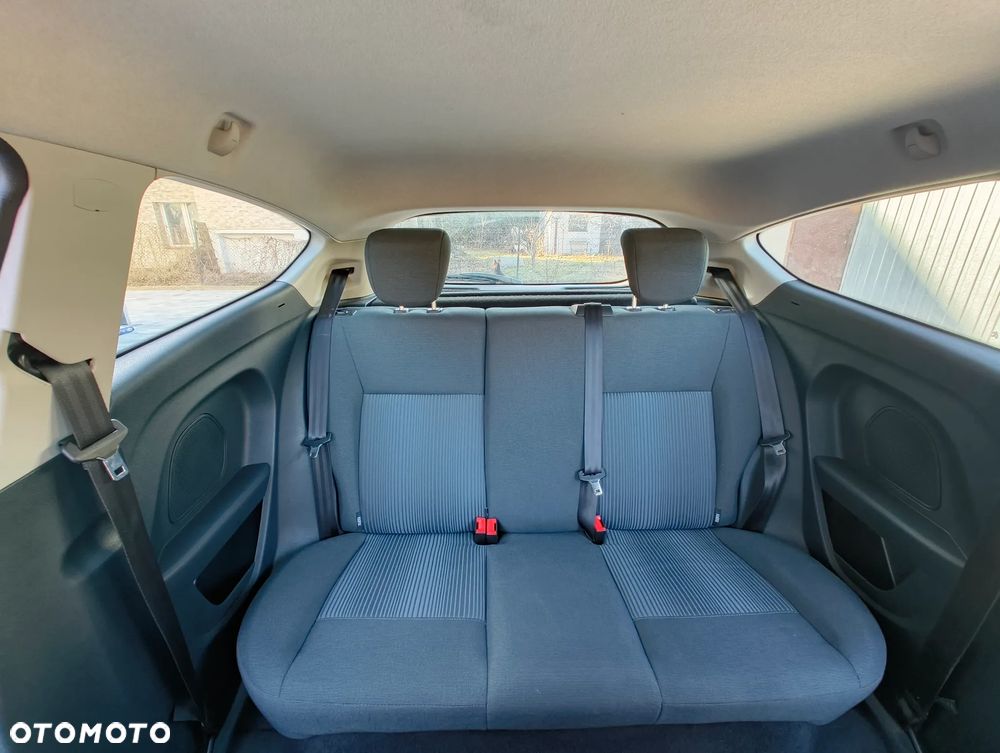 Ford Fiesta 1.25 Trend Edition - 17