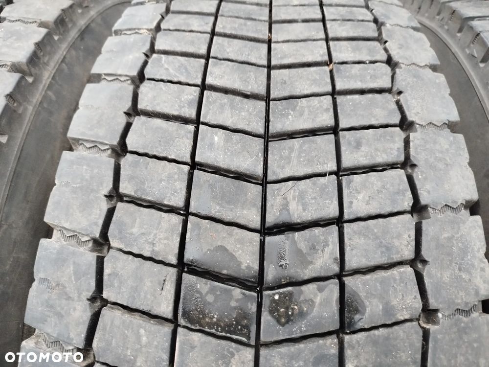 305/70R19.5 Continental HD3 4szt. Napędowe 90% bieżnika super stab. - 5