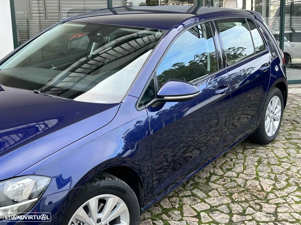VW Golf 1.6 TDI Confortline - 6