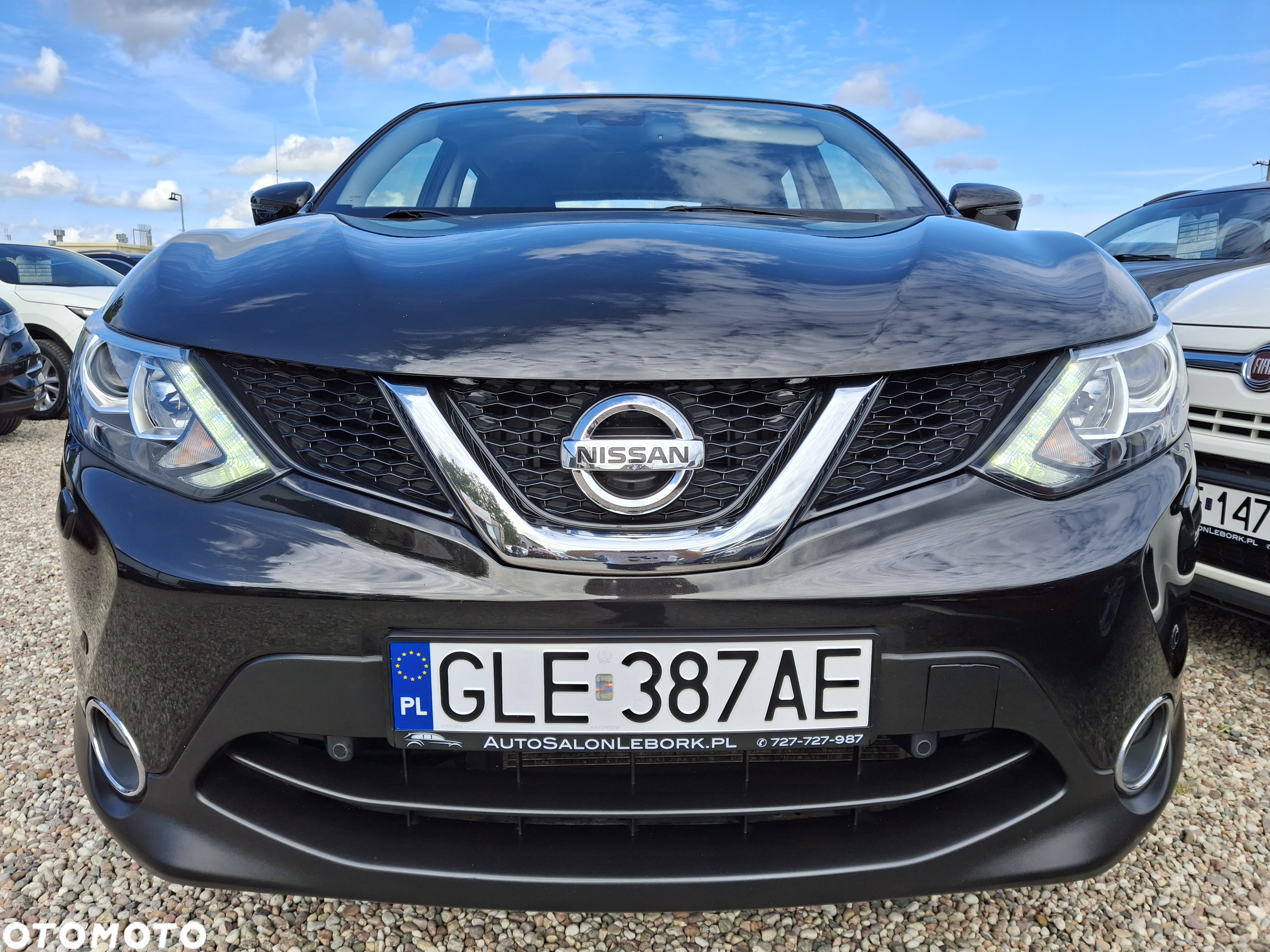 Nissan Qashqai 1.2 DIG-T Tekna - 10