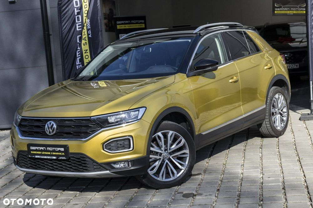 Volkswagen T-Roc 1.5 TSI ACT Premium DSG - 6