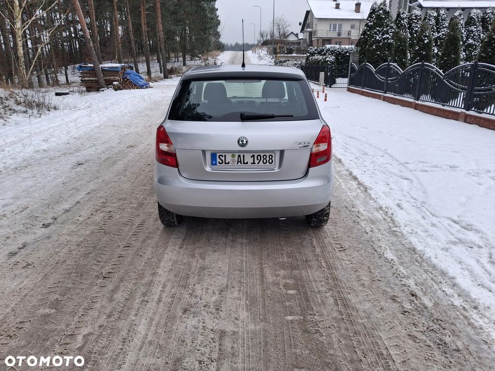 Skoda Fabia 1.2 HTP Classic - 6