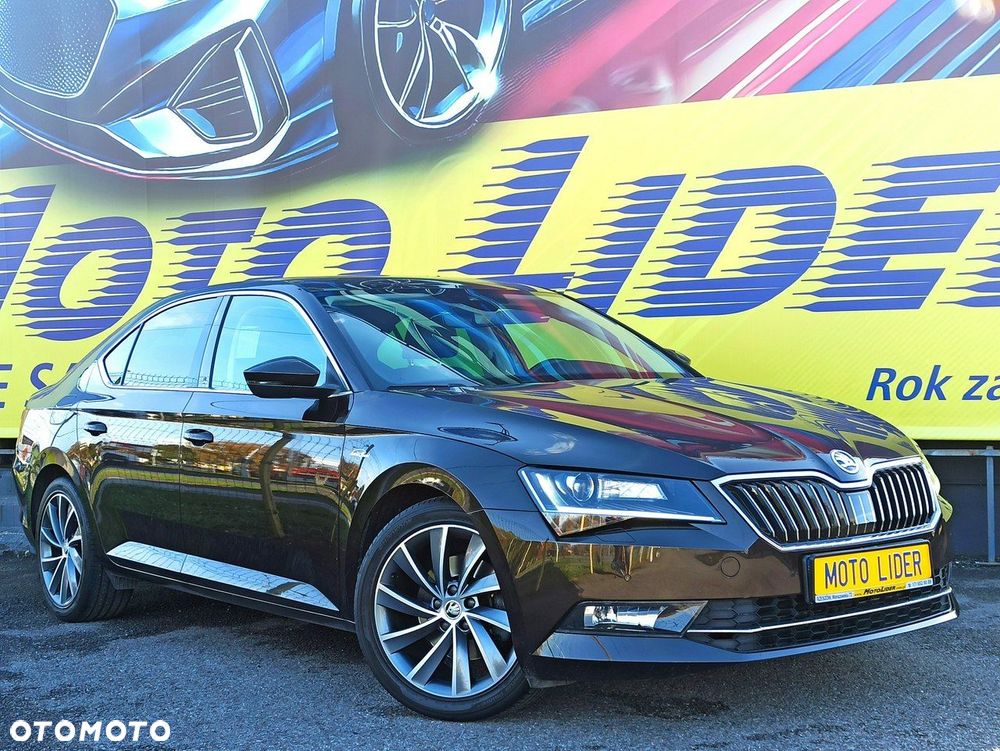 Skoda Superb 1.8 TSI L&K DSG - 1