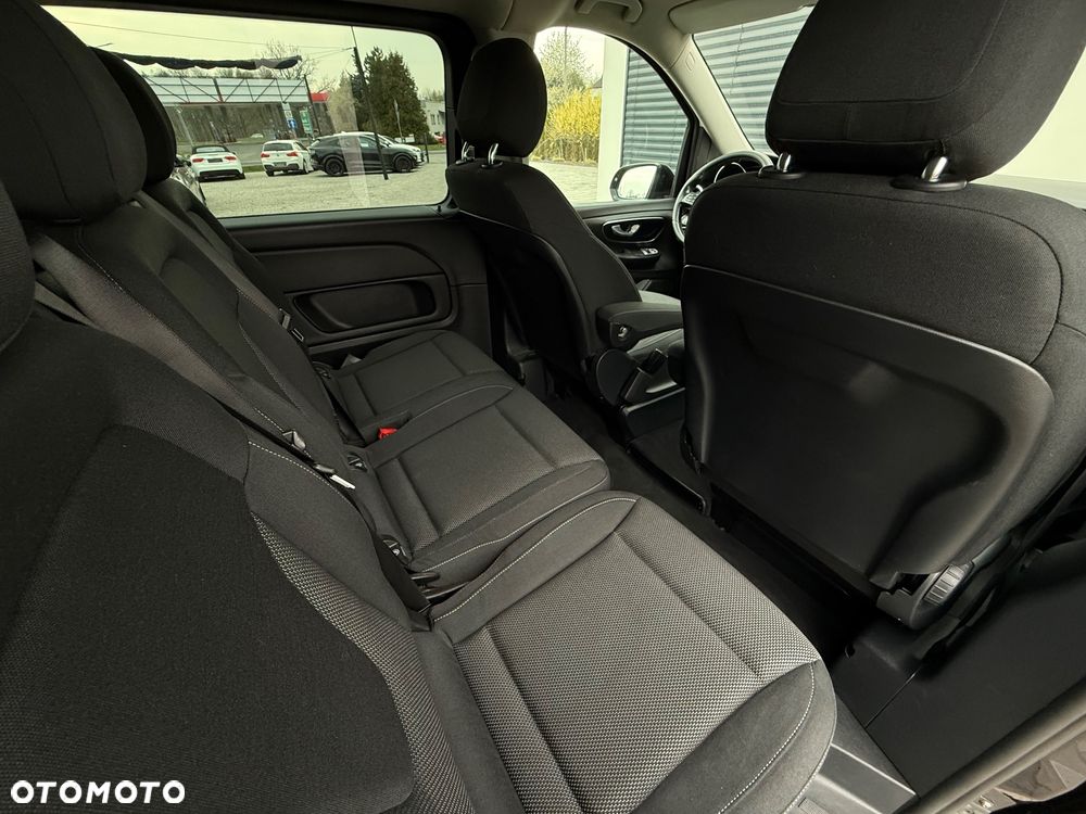 Mercedes-Benz Klasa V 250 d lang 4Matic 7G-TRONIC SCORE - 27