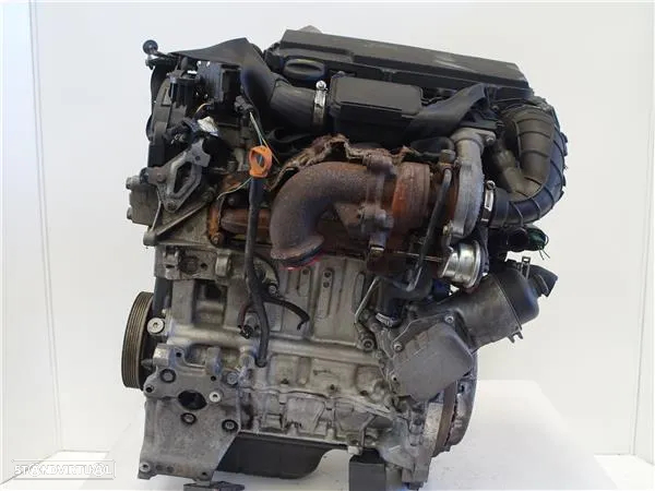 MOTOR PEUGEOT 207 1.4HDI 68CV, REF: 8HZ – BOSCH - 3