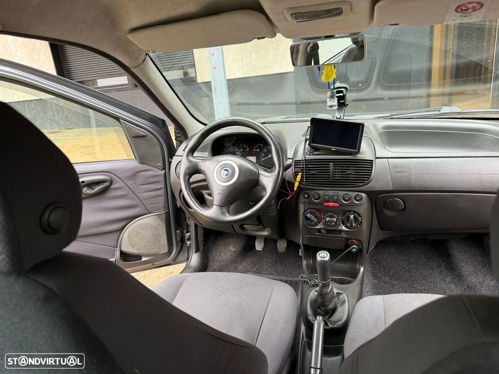 Fiat Punto 70 JTD Multijet Active - 6