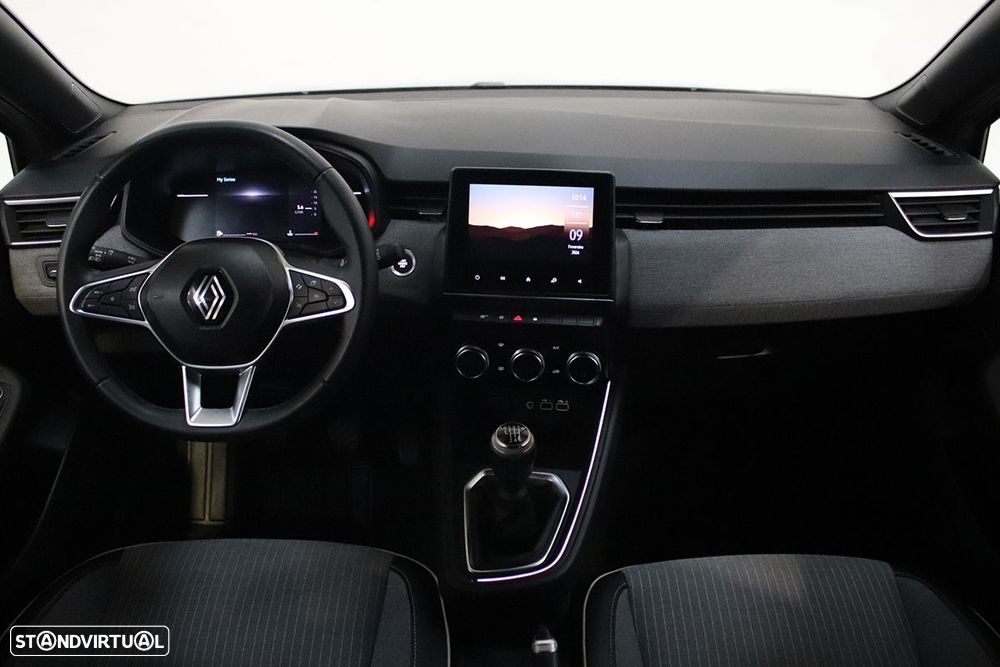 Renault Clio 1.0 TCe Techno - 8