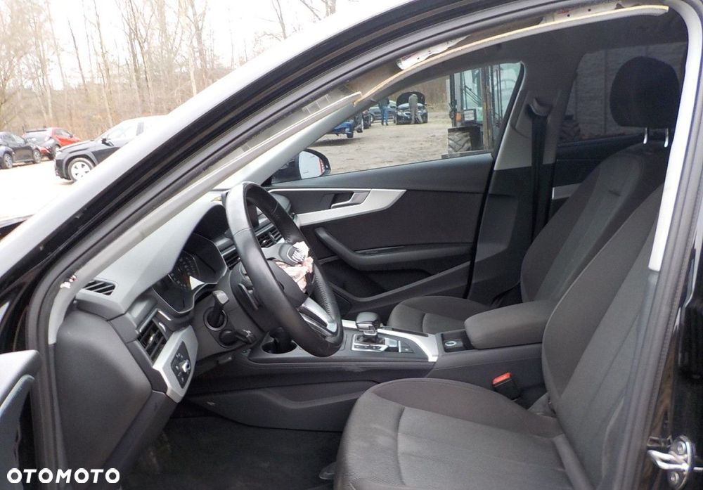 Audi A4 Allroad 2.0 TDI Quattro S tronic - 27