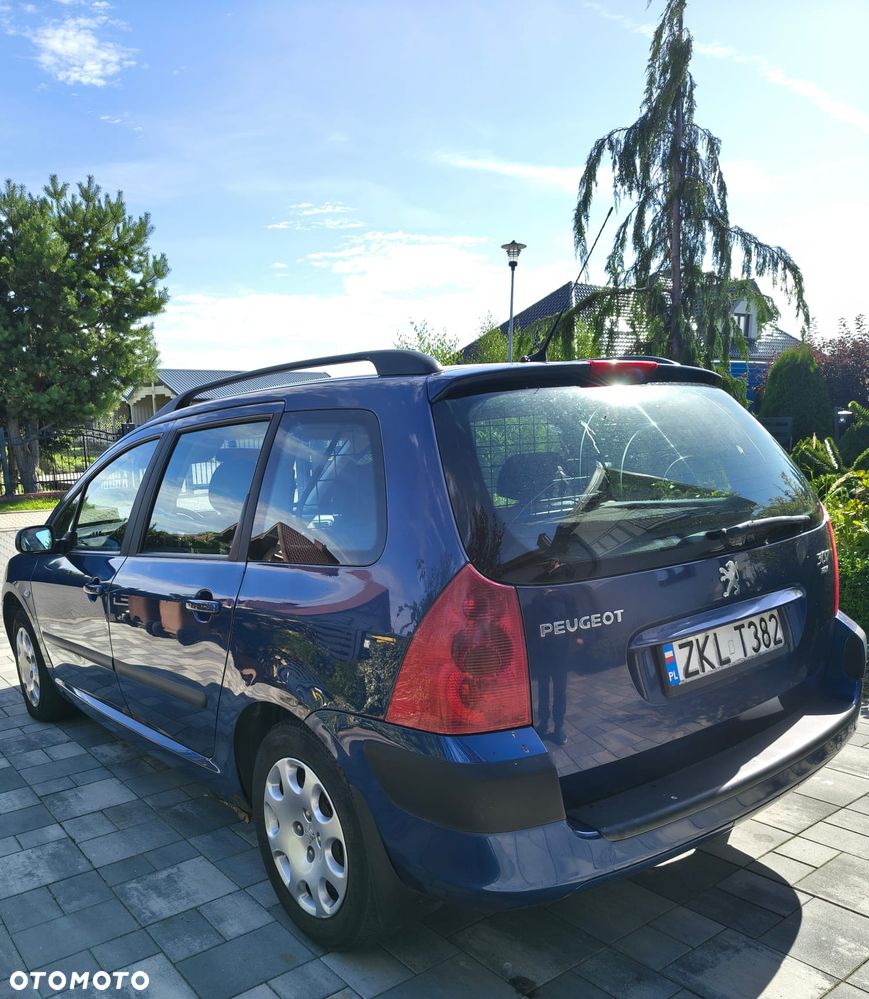 Peugeot 307 2003 photo 3