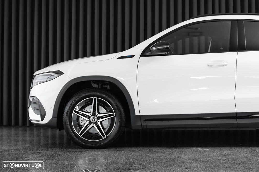 Mercedes-Benz EQA 250 AMG Line - 6