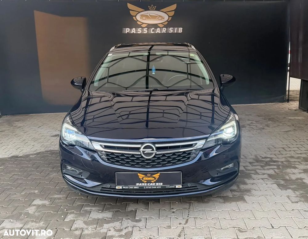Opel Astra 1.6 CDTI ECOTEC Start/Stop Innovation - 7