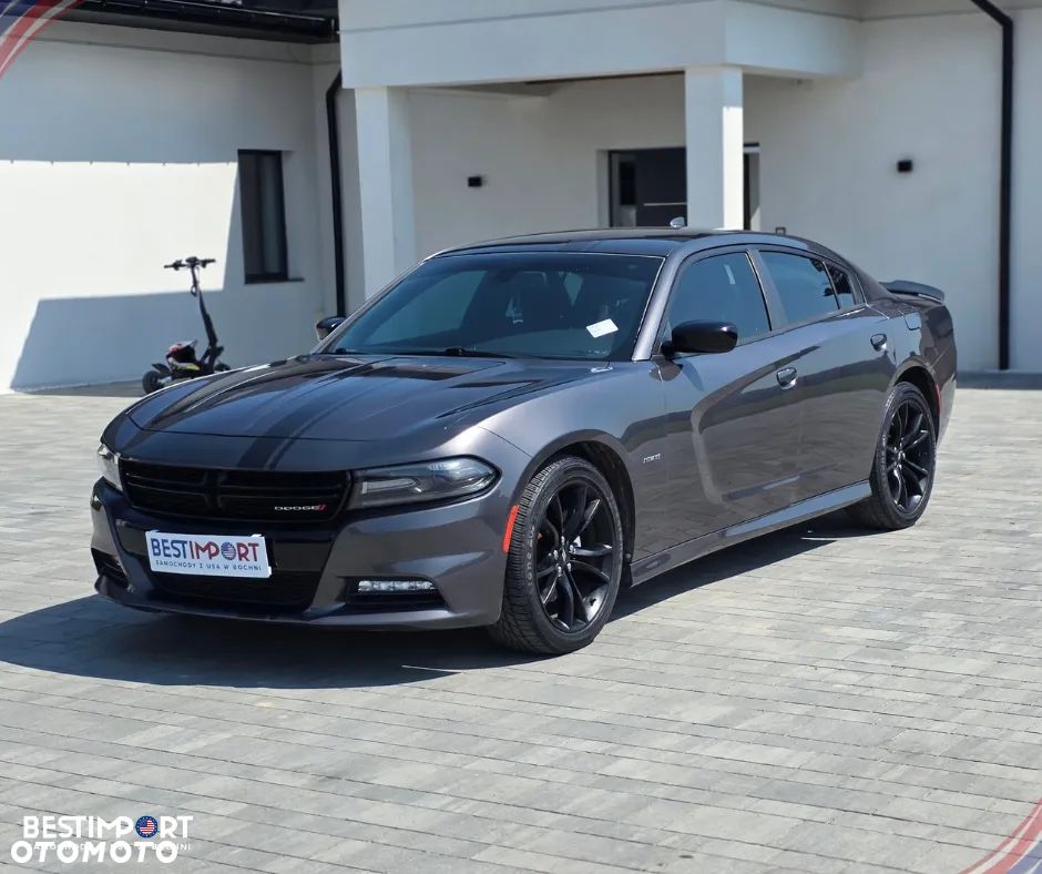 Dodge Charger - 2