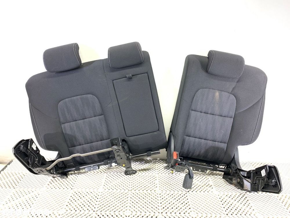 KANAPA DRUGI RZĄD  KIA SPORTAGE IV (QL, QLE) 2015 - 2022 1.6 GDI 97 kW [132 KM] benzyna 2015 - 2022 - 2