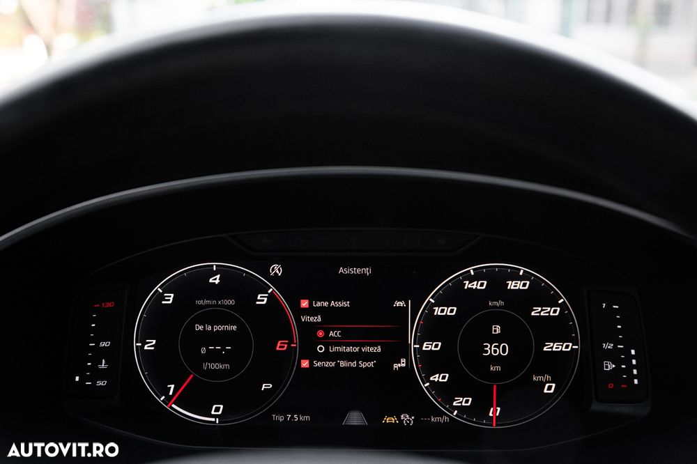 Seat Tarraco 2.0 TDI 4DRIVE DSG7 Excellence - 25