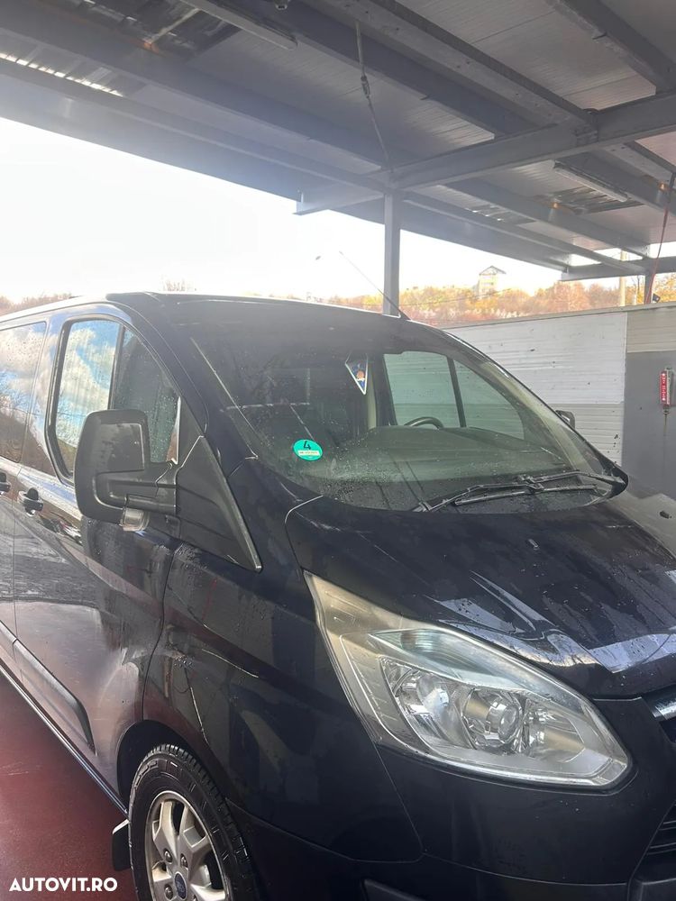 Ford Transit Custom - 9